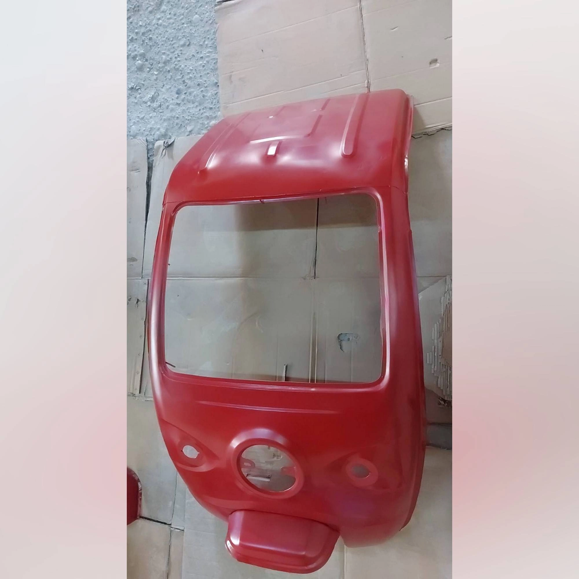 ARORA AR10000 MOPED ÖN KABİN KIRMIZI #AR10000 MOPED-075